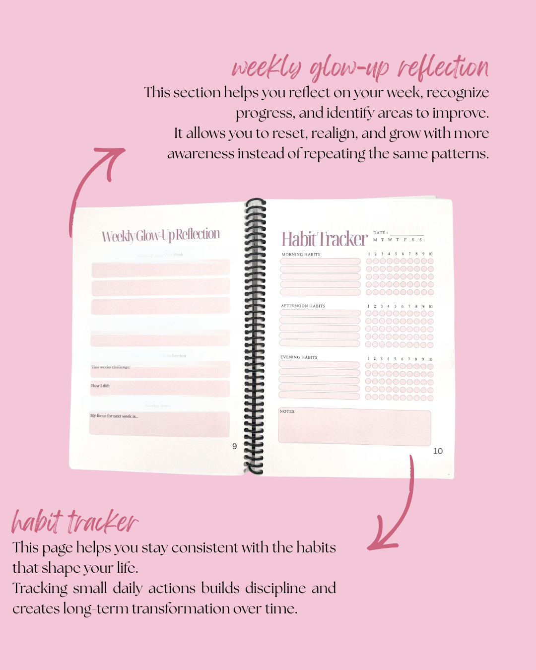 Her Divine Evolution Journal
