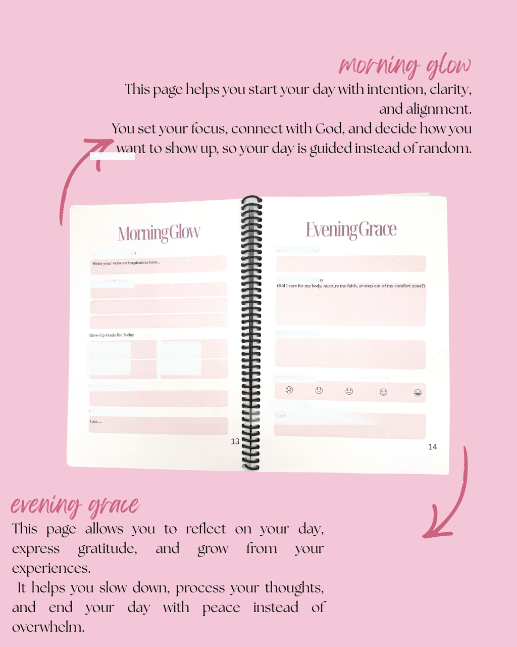 Her Divine Evolution Journal