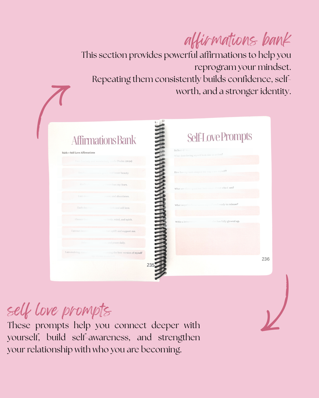 Her Divine Evolution Journal