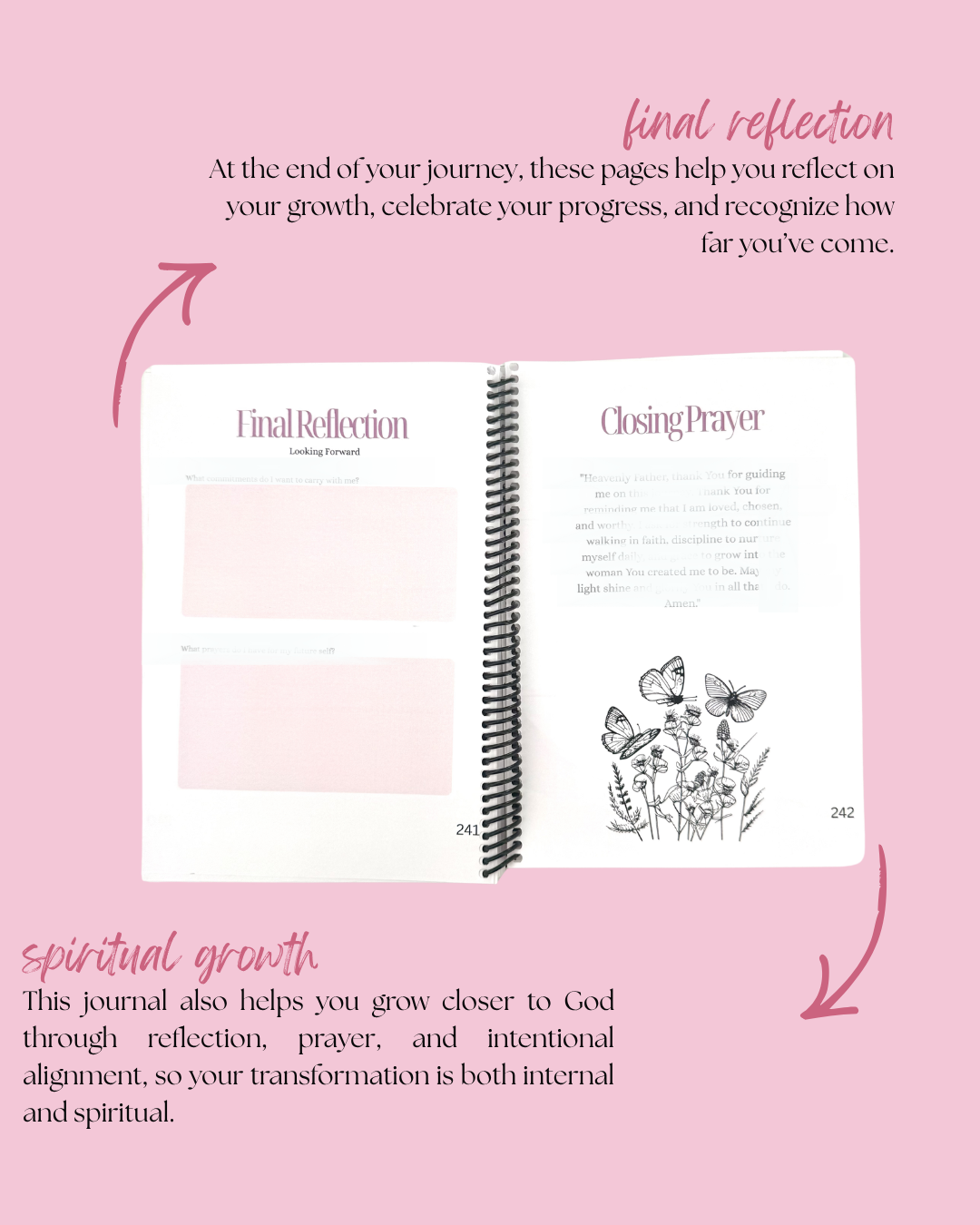 Her Divine Evolution Journal