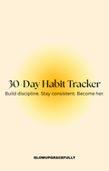 30-Day Habit Tracker