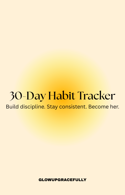 30-Day Habit Tracker