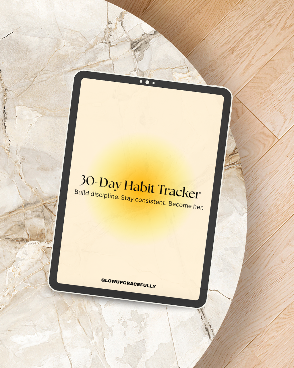 30-Day Habit Tracker