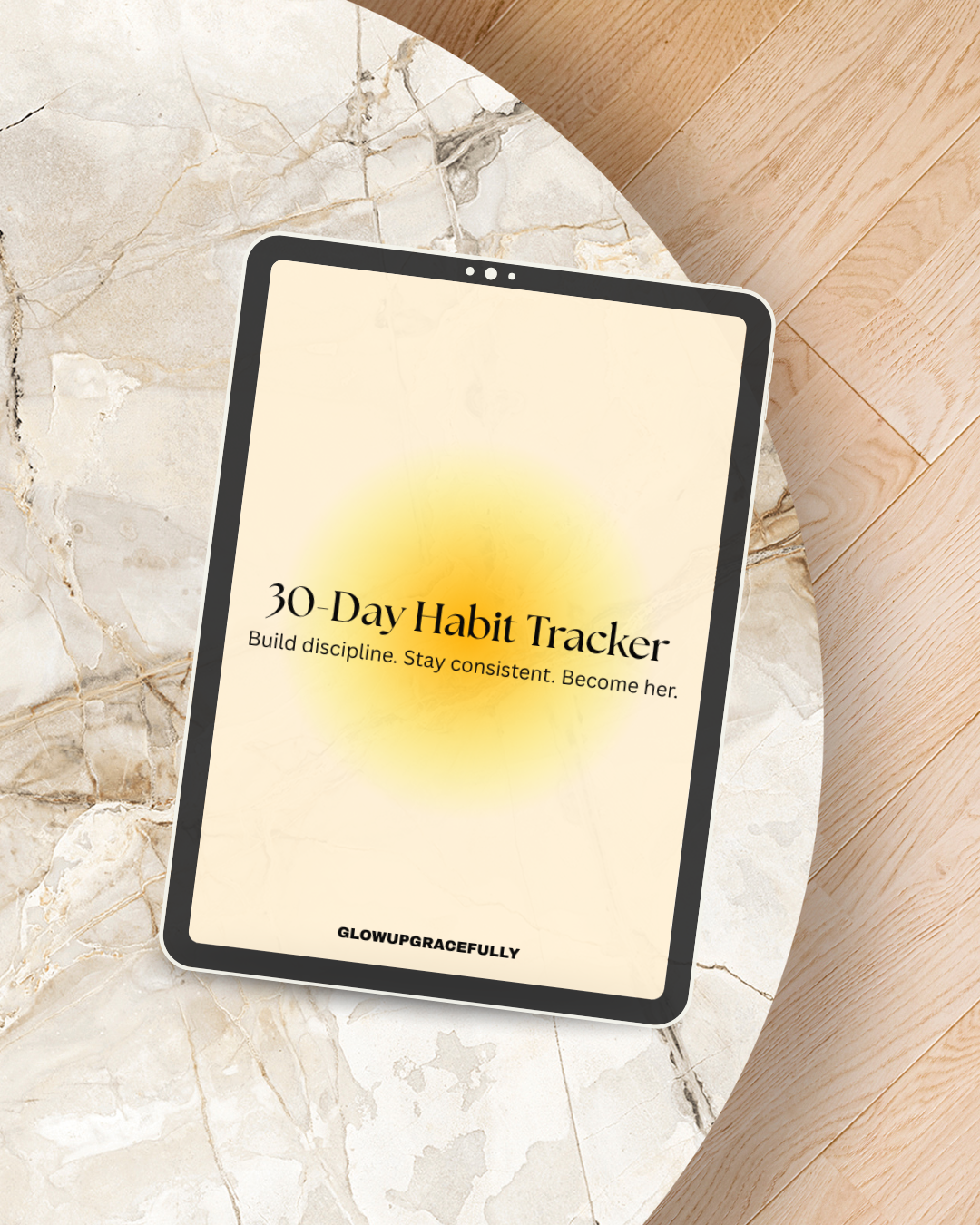 30-Day Habit Tracker