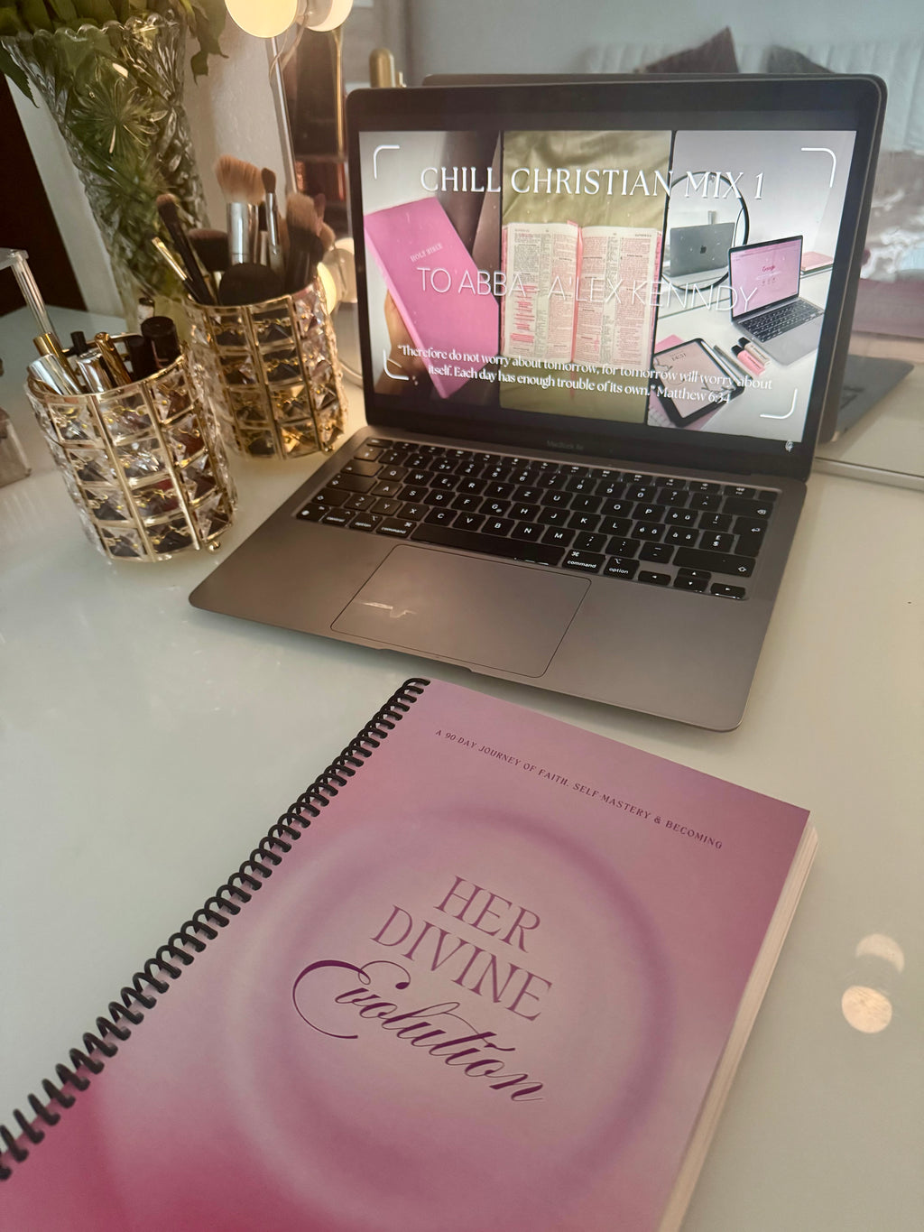 Her Divine Evolution