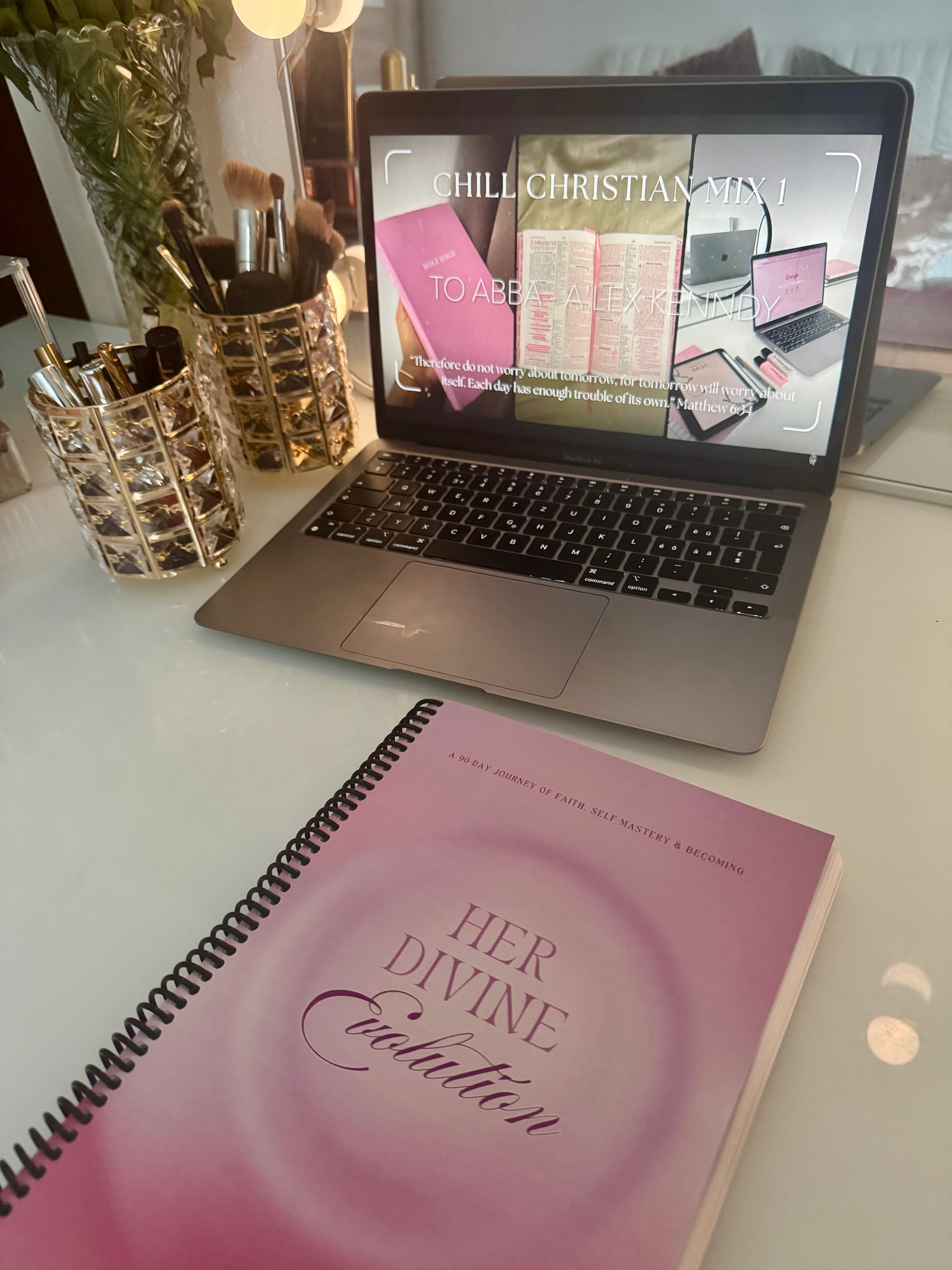 Her Divine Evolution