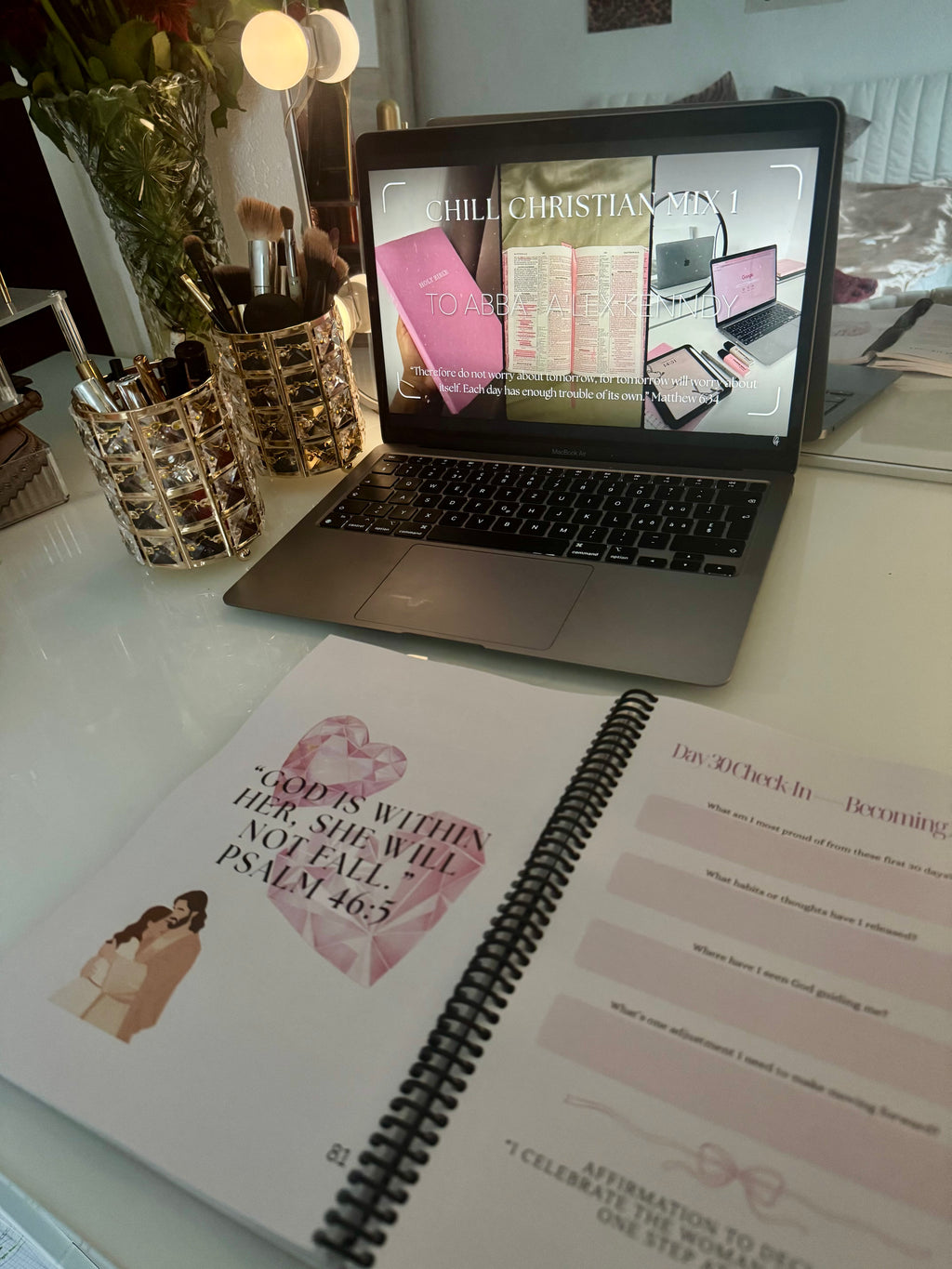 Her Divine Evolution Journal