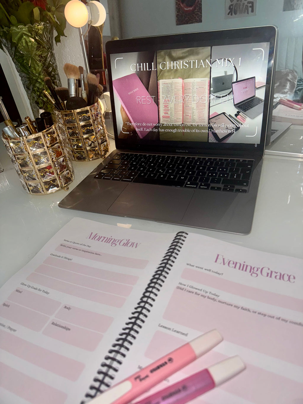 Her Divine Evolution