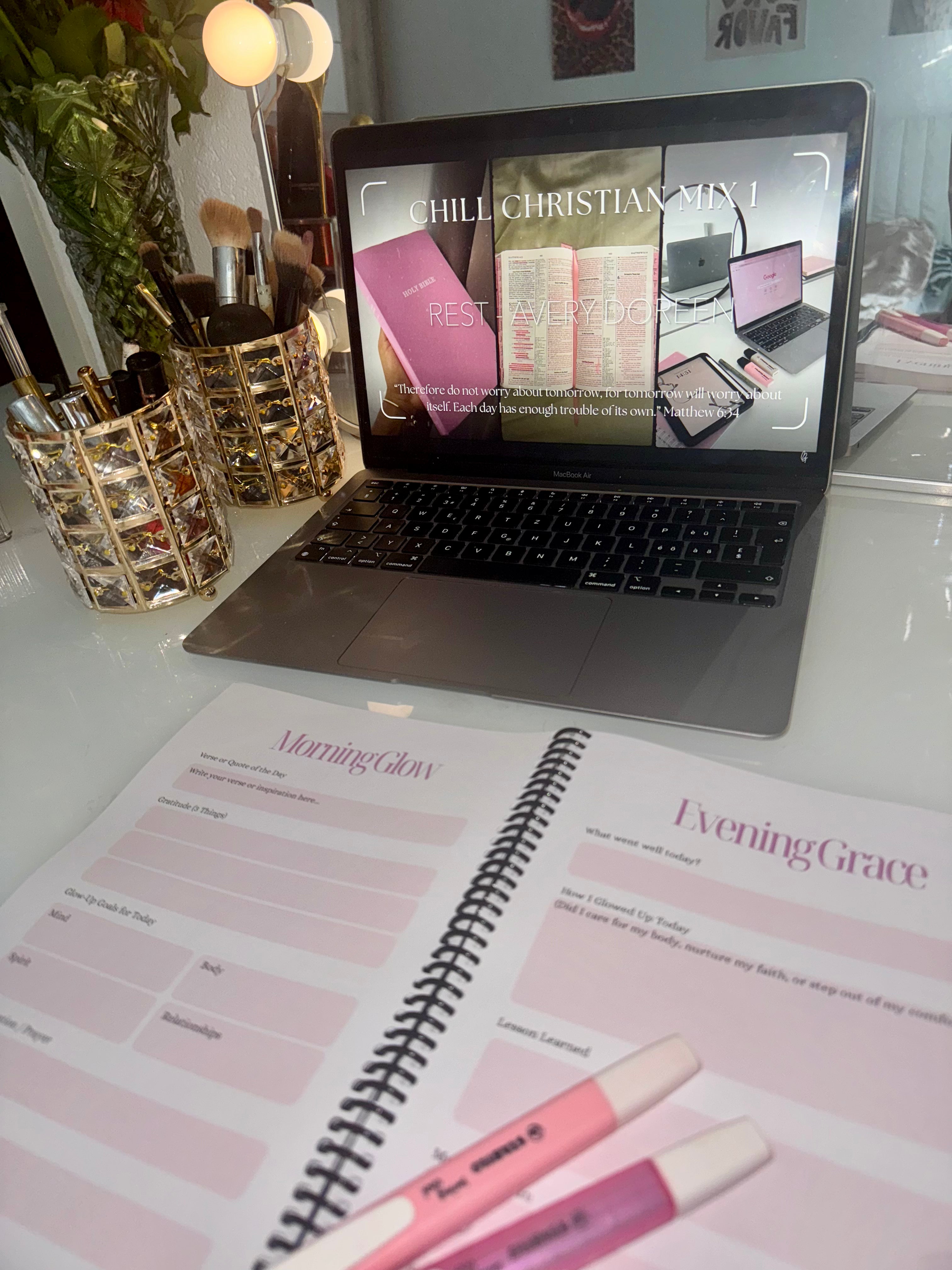 Her Divine Evolution