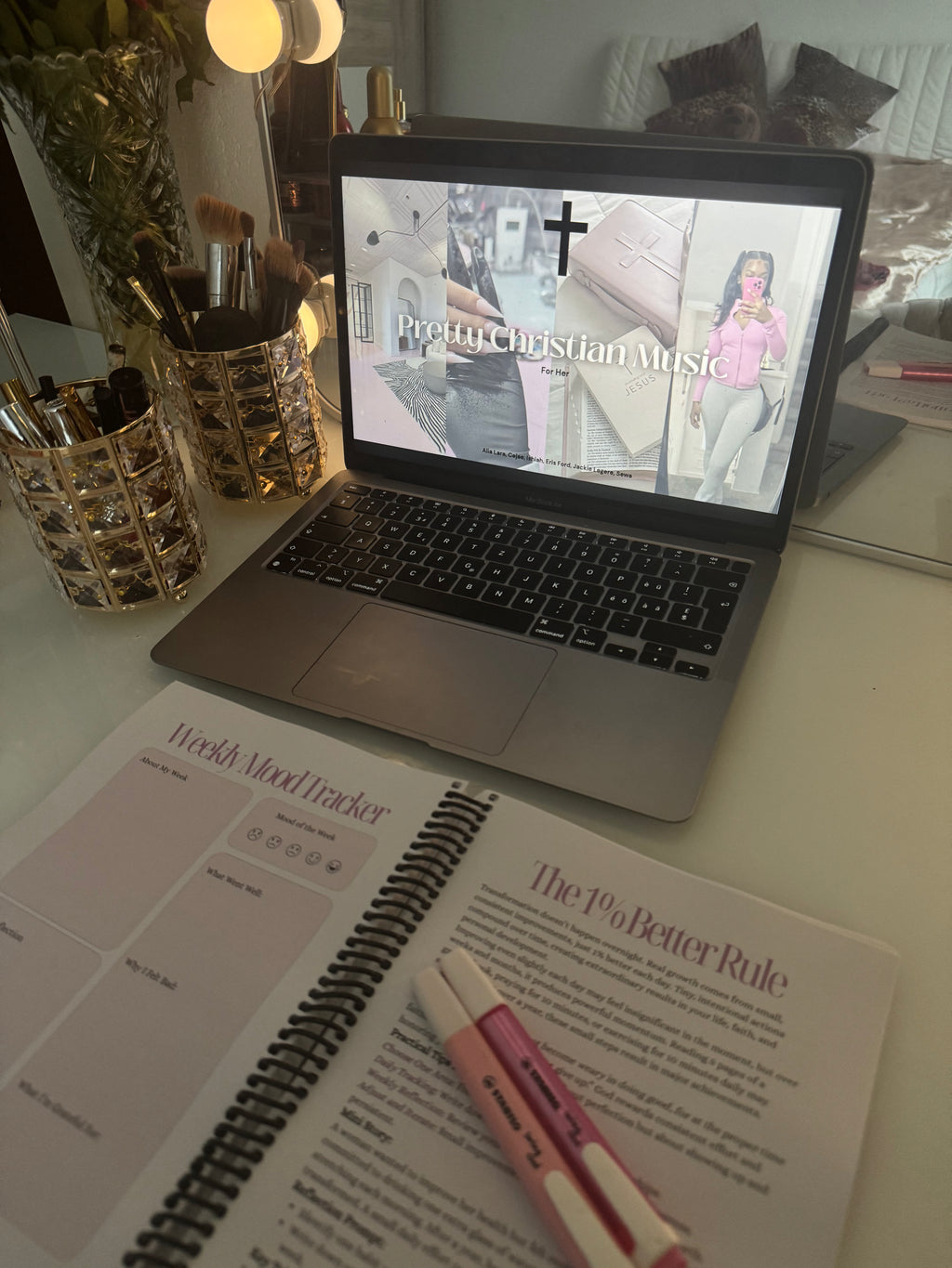 Her Divine Evolution